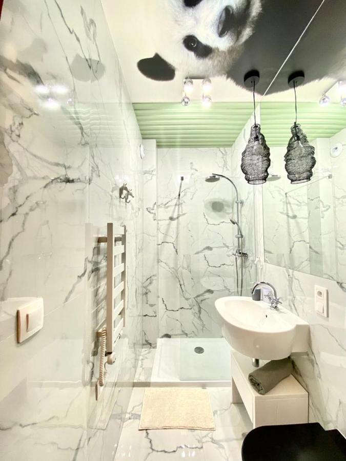 Luxury Panda Apartment In Old Town Krakkó Kültér fotó