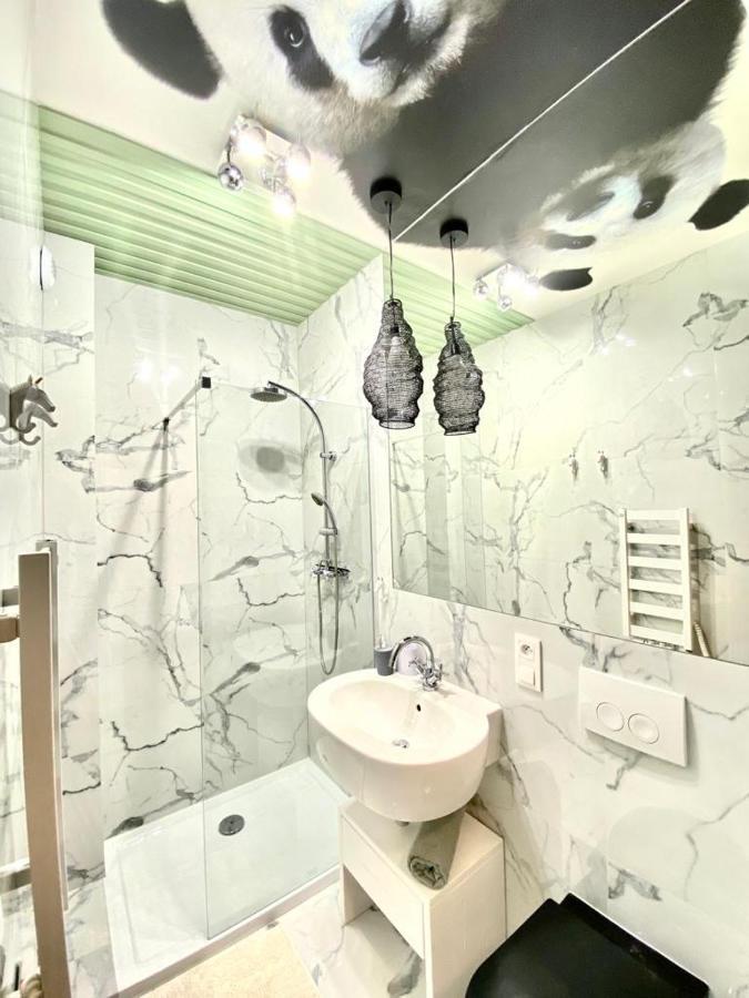 Luxury Panda Apartment In Old Town Krakkó Kültér fotó