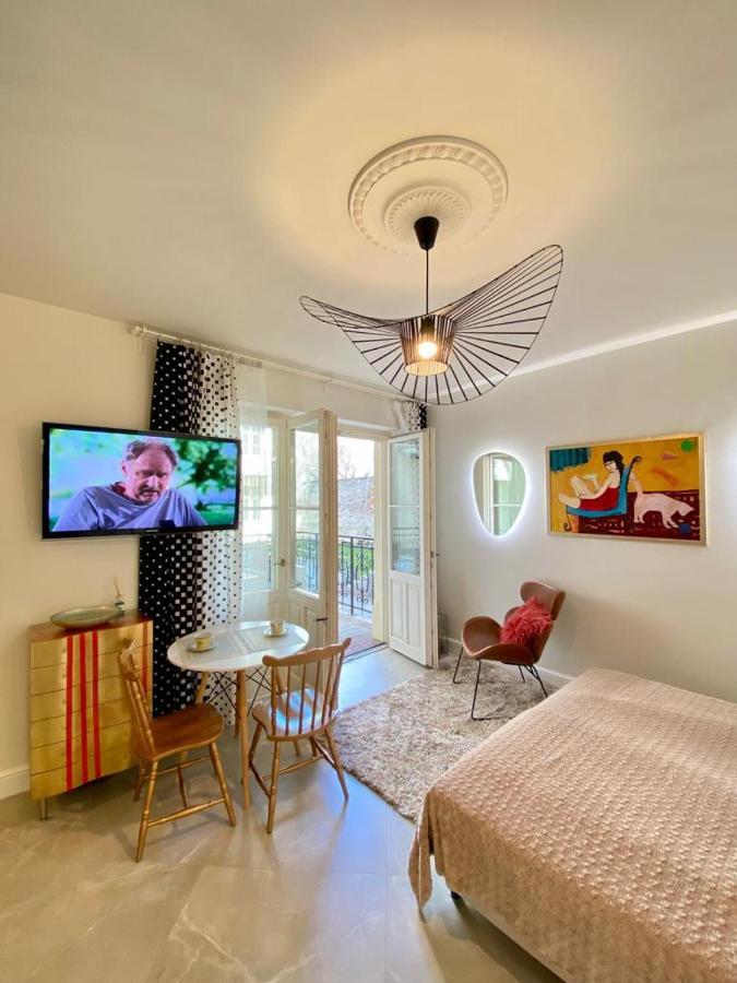 Luxury Panda Apartment In Old Town Krakkó Kültér fotó
