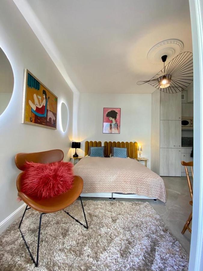 Luxury Panda Apartment In Old Town Krakkó Kültér fotó