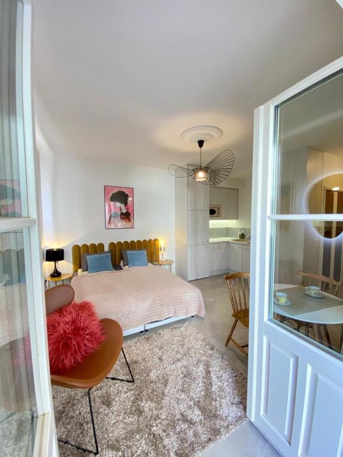 Luxury Panda Apartment In Old Town Krakkó Kültér fotó